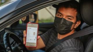 Brevete: ¿cuántos conductores en Lima cuentan con licencia de conducir electrónica? 