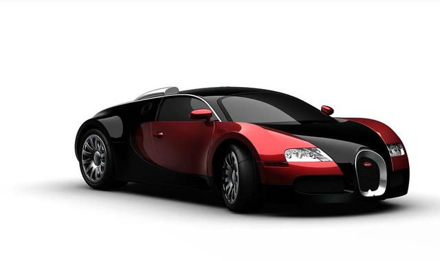 FOTO 12 | 9. Automóviles – 14.5% (foto: Mega ricos)