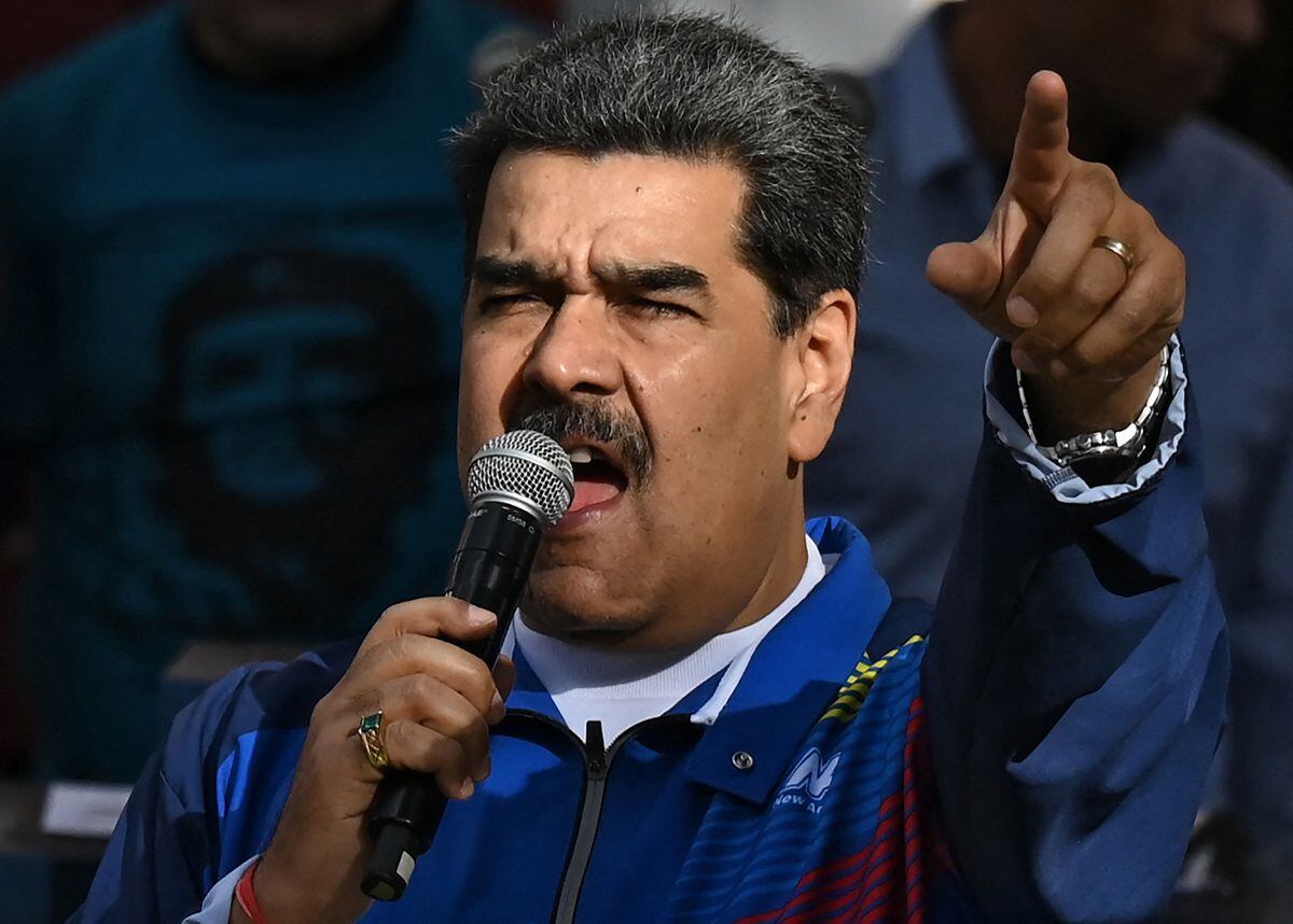 Maduro says Venezuela is ready to help build a new South America