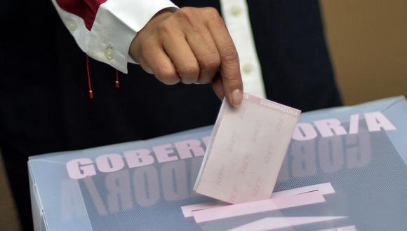 Las elecciones del estado de Coahuila se realizan el domingo 4 de junio (Foto: Pedro Pardo / AFP)