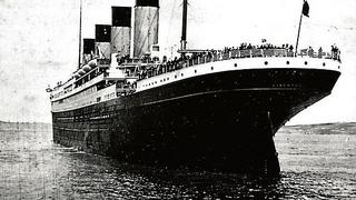 El pecio del “Titanic”, protegido por un tratado británico-estadounidense