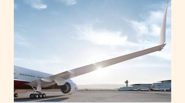 Las pantallas táctiles también fueron diseñadas para que los visualizadores de vuelo sean más intuitivos y, a su vez, aligeren el peso de los fuselajes.