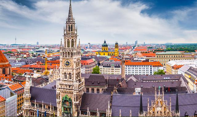 FOTO 3 | Múnich (Alemania)