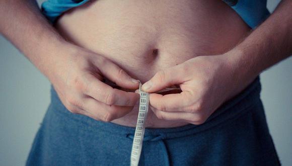 La obesidad está asociada al 40% de los cánceres diagnosticados en Estados Unidos. (Foto: Pixabay)