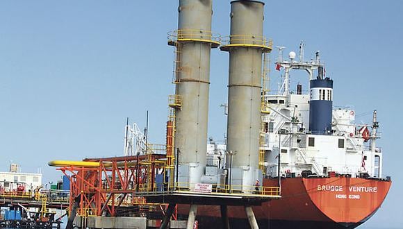 La exportación del gas natural se suspendió por trabajos de mantenimiento en planta de Pluspetrol (Foto: El Gas Noticias)