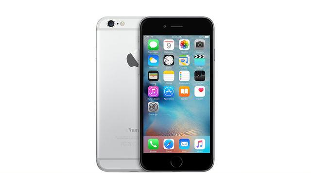 9. iPhone 6. Lanzado el 19 de septiembre de 2014. El hermano menor de la nueva generación de iPhones tiene una pantalla de 4,7 pulgadas. Estrenó diseño, cámaras y mayor batería, acompañado de Apple Pay, la entrada de Apple en los pagos móviles (aunque red