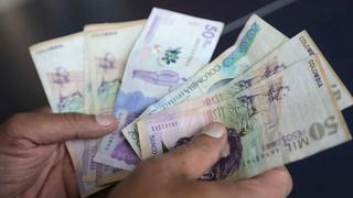 Apuestas en corto de fondos brasileños golpean a peso colombiano
