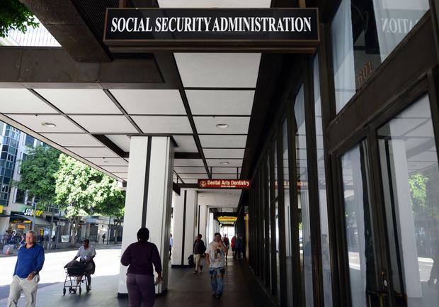 La Administración de la Seguridad Social  de Estados Unidos se encarga del pago de la SSI y otros beneficios (Foto: AFP)
