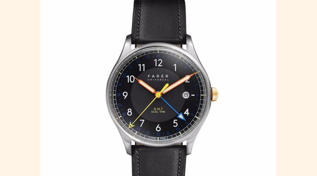 3. Farer Carter GMT. (Foto: Farer)