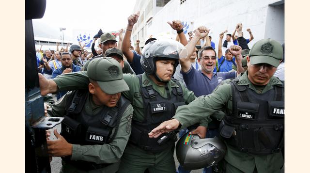 Según el jefe de Inspección de Calidad de PepsiCo, José Mata, a pesar de que los terrenos inspeccionados son alquilados, de ser obligados a desalojar, afectaría a las empresas porque "no tenemos otro sitio en Caracas para guardar los alimentos".