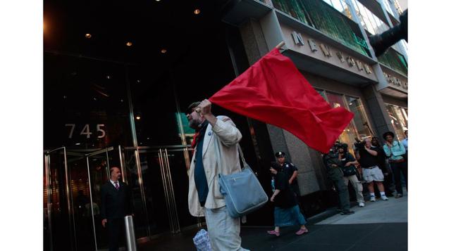 Al declararse en quiebra, Lehman Brothers dejaba un agujero de US$ 638,000 millones de, el mayor en la historia corporativa del mundo. (Foto: Huffingtonpost)