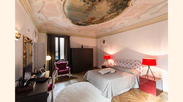 Corte Di Gabriela, Venecia, Italia. “Pequeño hotel, tranquilo y acogedor. Una pequeña joya.” “Remanso de paz en San Marco!”