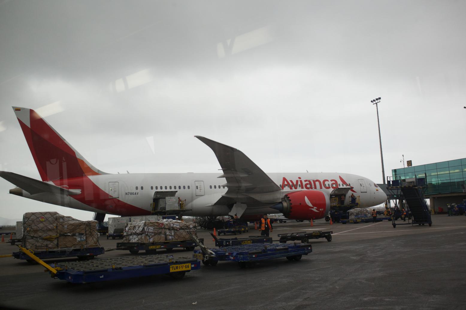 Avianca también postergó la entrega de los aviones restantes. (Foto: GEC)