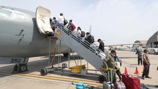 Peruanos repatriados que cumplieron cuarentena en hoteles retornarán a sus casas desde mañana