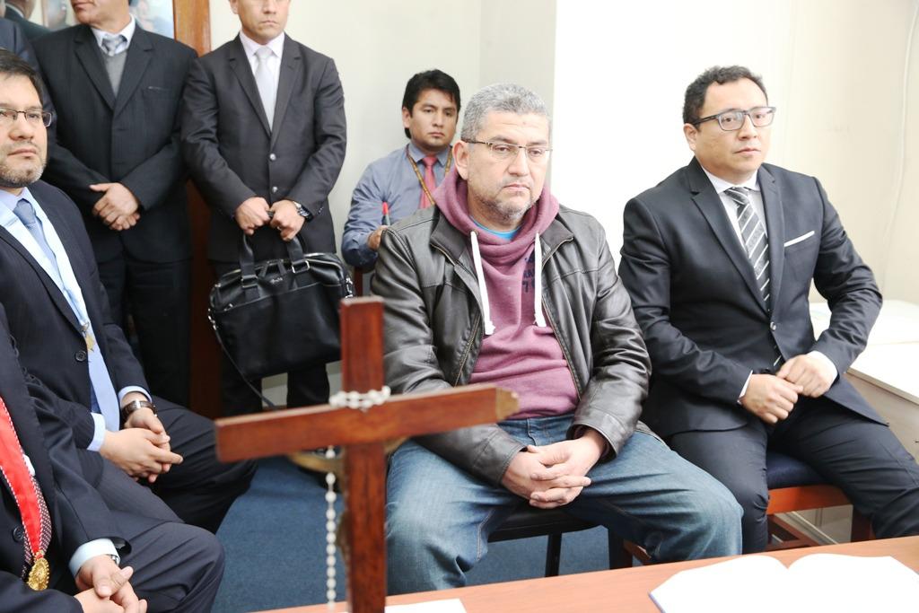 Walter Ríos fue detenido el pasado 14 de julio. (USI)