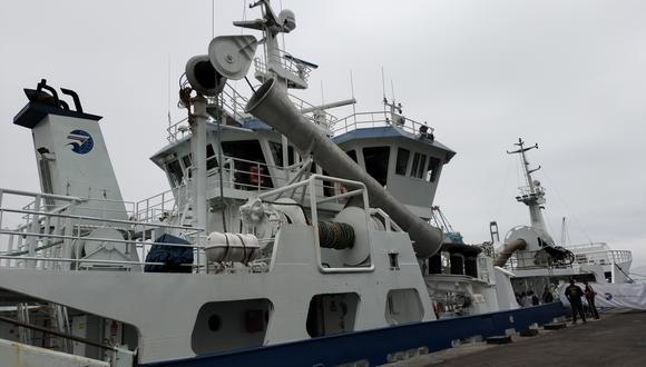 La última embarcación que Austral incorporó a su flota pesquera fue la embarcación noruega VEA en el 2022.