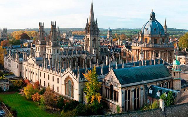 FOTO 1 | Universidad de Oxford (Reino Unido)/ Ranking 2021 (PUESTO 1)/ Ranking 2020 (PUESTO 1)