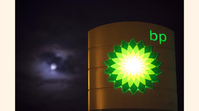 BP,  3.7 millones de barriles de petróleo crudo. (Foto: Bloomberg)