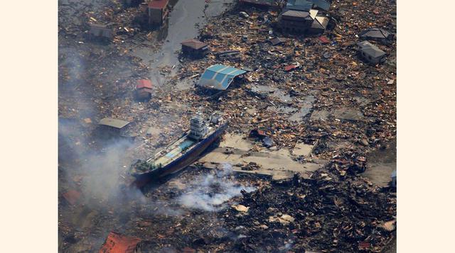 Lo ocurrido en Japón está presente en la memoria colectiva del mundo no solo por la destrucción generada por el evento sísmico y su posterior tsunami (que llegó a ser percibido en la localidad chilena de Dichato), sino que también por la emergencia radioa