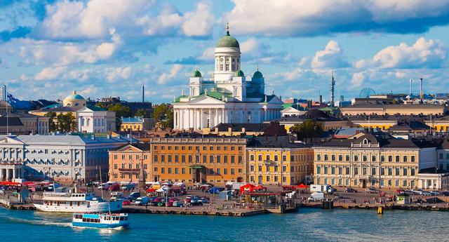 * FOTO 14 | 14. Finlandia – 1.488 (Foto: Shutterstock)