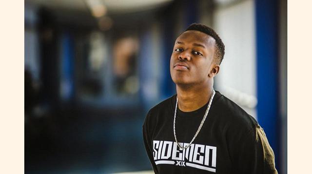 6. KSI – 10.800.000 suscriptores. (foto: forbes)