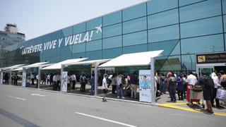 Gobierno alista DU para intervenir en aeropuertos ante llegada de El Niño