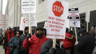 Estados Unidos: Juez dictamina que Detroit puede declararse en bancarrota