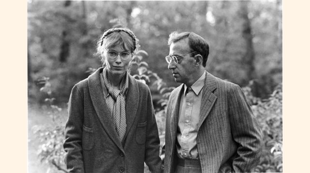 Zelig (1983). Allen usó a ‘Zelig’ para revelar sus obsesiones: el sexo, la psicología y el jazz. Esta película dejó más de US$ 11 millones en taquilla. (Foto: cineblog)