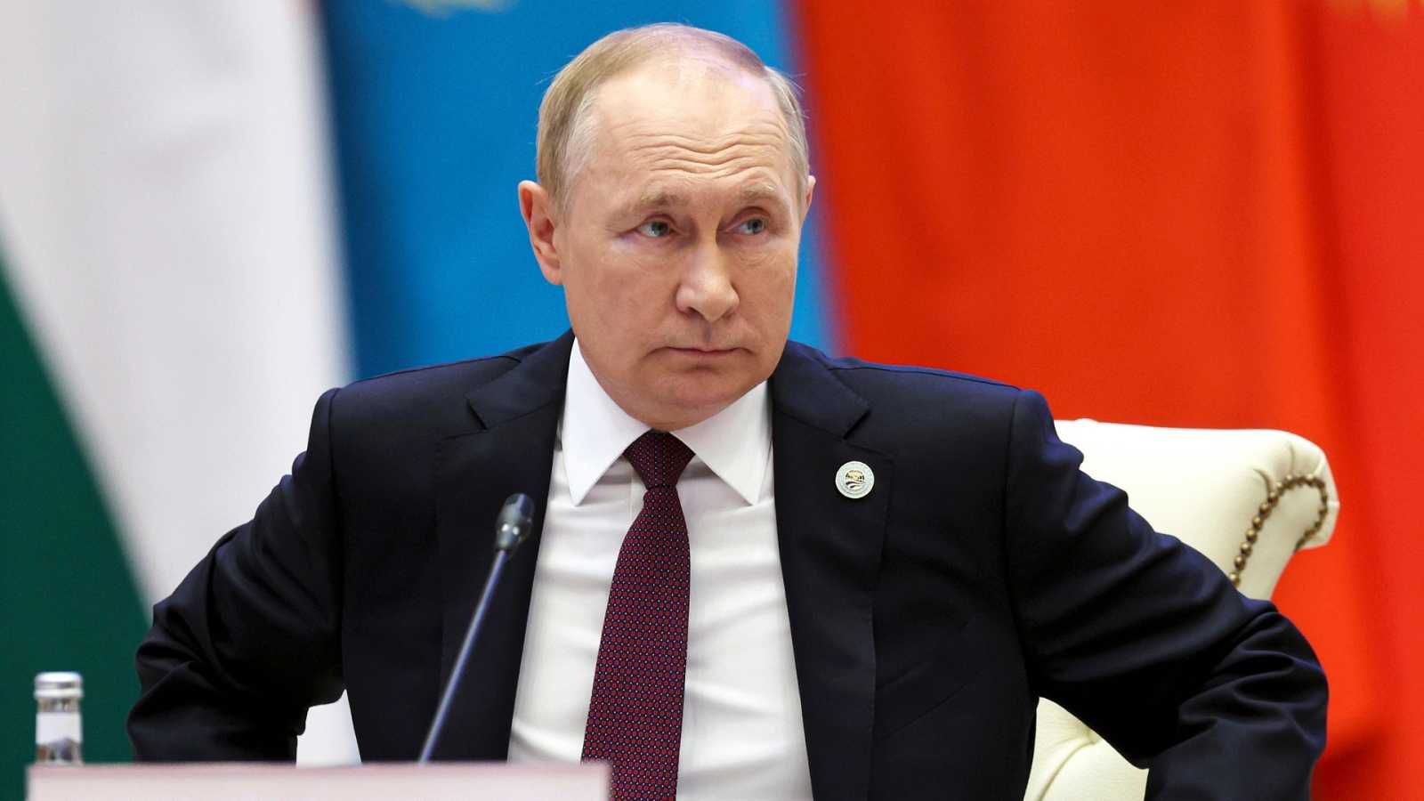 Putin denounces the “failure” of US policy in the Middle East
