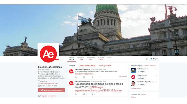 Elecciones Nacionales: Las elecciones nacionales en Argentina, Canadá, Singapur, la India y Reino Unido fueron las conversaciones más comunes en 2015.