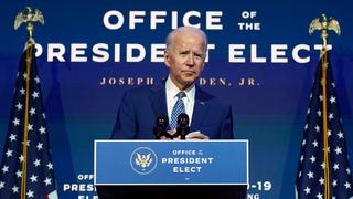 Biden defenderá la ley de salud Obamacare 