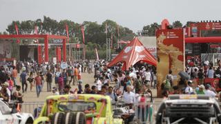 El primer Dakar en formato concentrado les sabe a poco a los pilotos