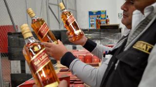 SNI: Precios de licores con mayor grado de concentración de alcohol subirán 20%