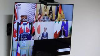 La solidaridad, víctima de la pandemia en países del G7, según nuevo estudio