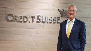 Lehmann, reelegido como último presidente de Credit Suisse en una tensa junta