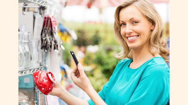 Aplicaciones para la lista del mercado. Baje una app para su mamá que le hará más fácil hacer sus compras en el mercado. Out of Milk funciona en teléfonos iPhone y Android (disponible gratuitamente en español). Permite actualizar la lista de compras, a la