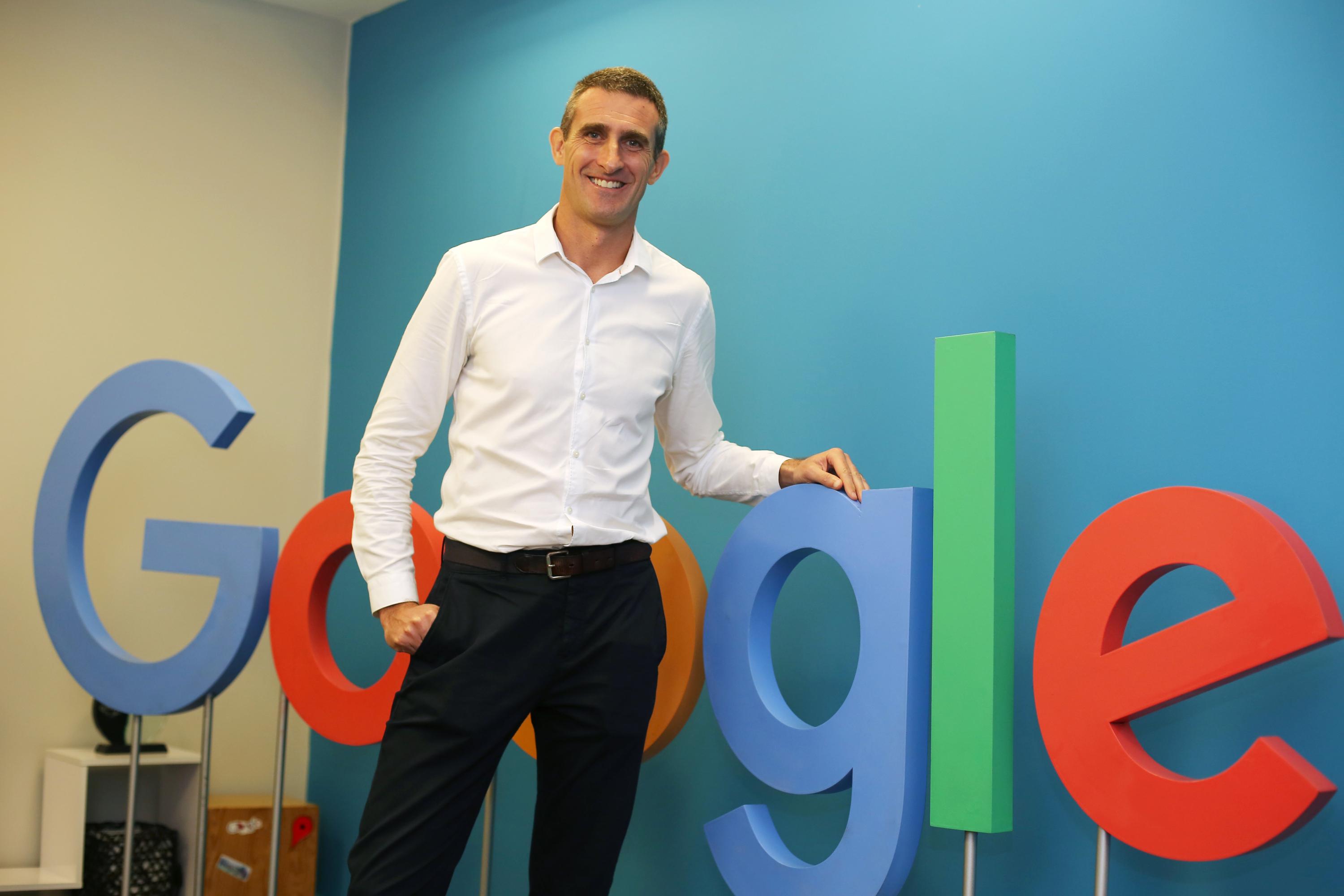 Adaptación. “Los irlandeses solo somos latinos que hablamos inglés”, dice el ejecutivo. (Foto: Marco Ramón)