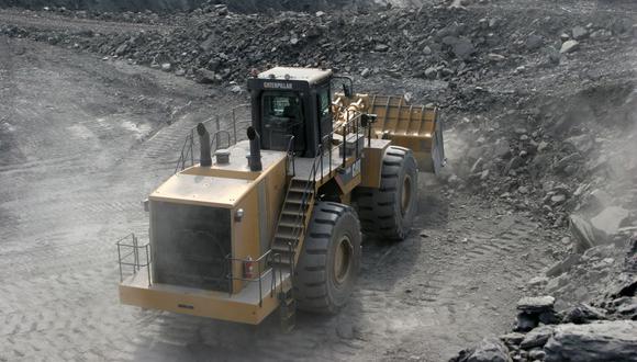 Las empresas mineras son las principales interesadas en vender sus equipos dados de baja.