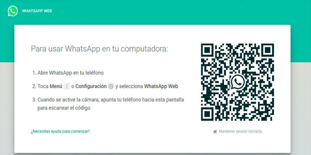 WhatsApp Web te permite comunicarte con tus amigos de una manera más fácil. (Foto: WhatsApp)