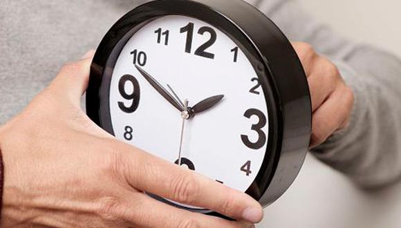 Con el cambio de horario, sea verano o invierno, se deben ajustar los relojes (Foto: Pixabay)