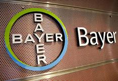 Bayer se hunde en la bolsa de Frankfurt por herbicida declarado cancerígeno