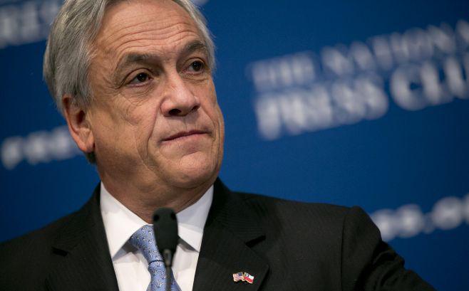 Sebastián Piñera