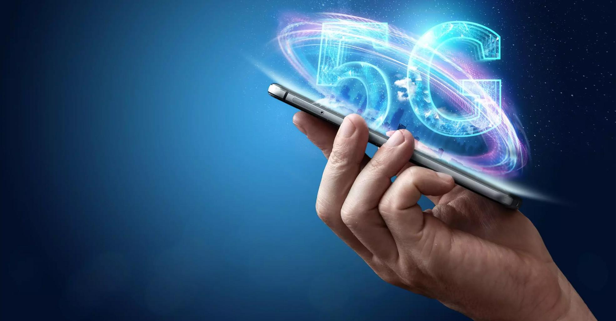 FOTO1  | 1. El 5 G (Foto:iStock)