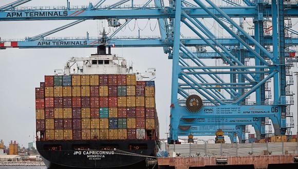 Embarques. Envíos al Asia llegan hasta US$ 1 2,000 por contenedor. (Foto: GEC)