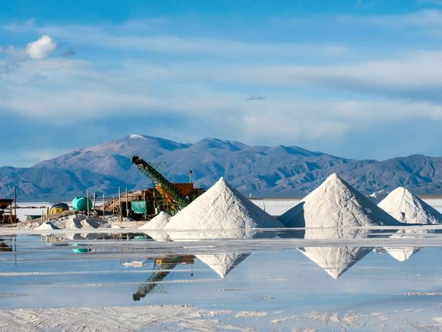 Arequipa, Moquegua y Tacna también tienen potencial para la explotación de litio