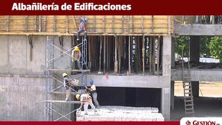 ¿Cuáles son los perfiles ocupaciones para profesionales del sector Construcción en el Perú?