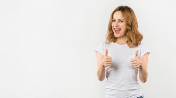 La buena energía nos ayuda a actuar de manera distinta con nuestro entorno. (Foto: Freepik)