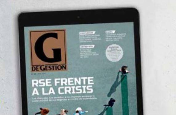 Revista G de Gestión, edición RSE