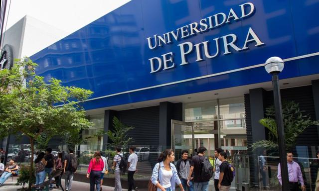 Foto 9 | Universidad De Piura. Los recién egresados de Derecho ganan en promedio S/ 2,962. Tanto los de Piura como los de Lima.
