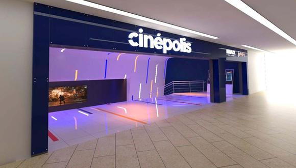 El centro comercial Larcomar vuelve a tener un cine. (Foto: Cinépolis)